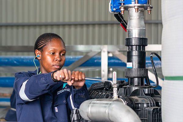 Mechanical Fitter Course